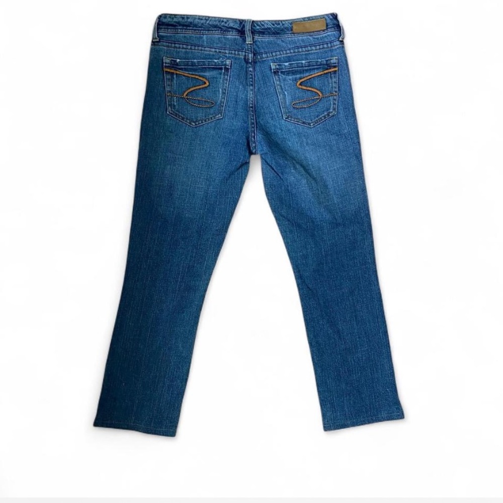 Seven7 straight cut vintage y2k jeans